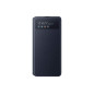 Samsung Etui S View Portefeuille Note 10 Lite Noir Samsung Etui S View Portefeuille Note 10 Lite Noir