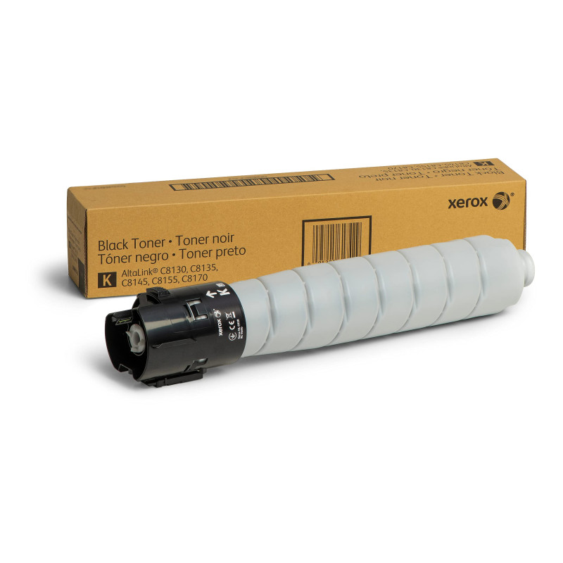 Xerox Toner 006R01746 Noir Blanc/Noir