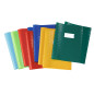 Protège-cahier HERMA 10 pièces Format A4 Grand ensemble coloré. Protège-cahier HERMA 10 pièces Format A4 Grand ensemble coloré.