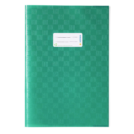 Protège-cahier HERMA 10 pièces Format A4 Grand ensemble coloré.