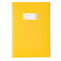 Protège-cahier HERMA 10 pièces Format A4 Grand ensemble coloré.