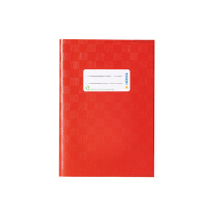 HERMA 19996 Pochettes A5 raphia assortiment, Pochettes avec étiquette d'inscription & Structure raphia en film Polypropylène Rés