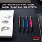 rOtring 500 Porte mine | 0,5 mm | Corps blu rOtring 500 Porte mine | 0,5 mm | Corps blu