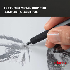 rOtring 500 Porte mine | 0,5 mm | Corps blu