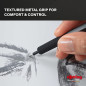 rOtring 500 Porte mine | 0,5 mm | Corps blu rOtring 500 Porte mine | 0,5 mm | Corps blu