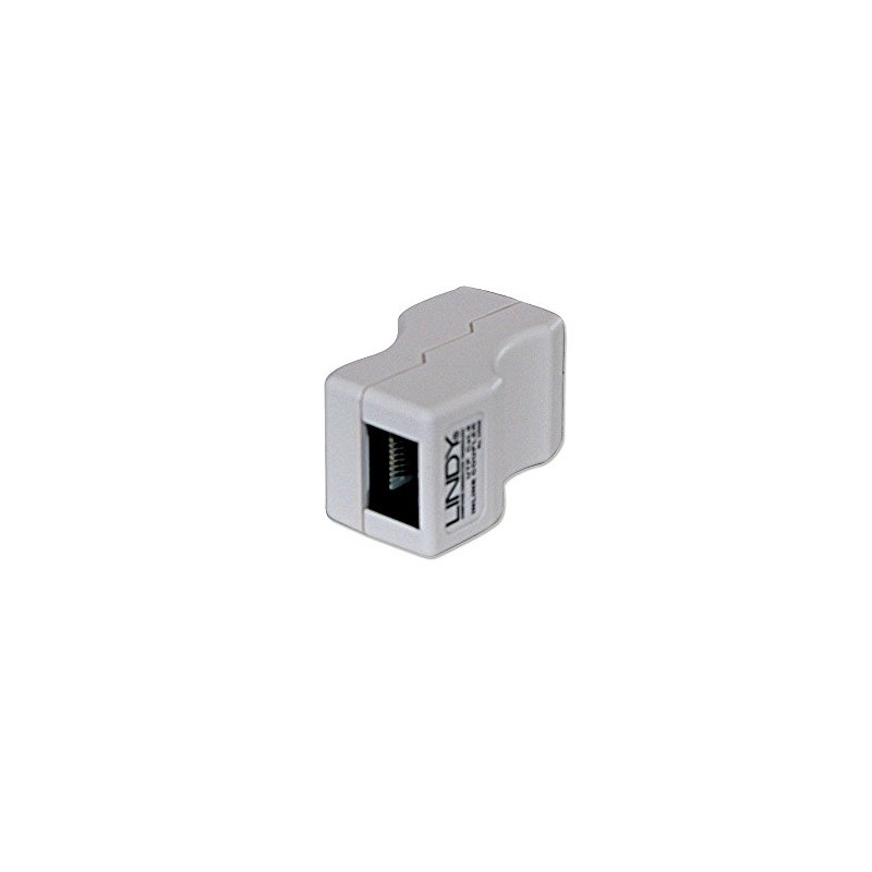 Lindy Coupleur RJ 45 Double Femelle Cat.6 UTP