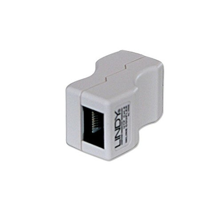 Lindy Coupleur RJ 45 Double Femelle Cat.6 UTP