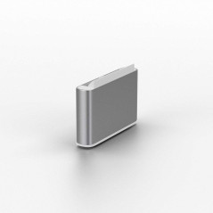 LINDY Bloqueurs de Port USB Type C, Blanc, 10 pièces