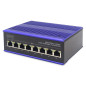 ASSMANN Electronic DN-650108 commutateur réseau Fast Ethernet (10/100) Connexion Ethernet, supportant l'alimentation via ce port ASSMANN Electronic DN-650108 commutateur réseau Fast Ethernet (10/100) Connexion Ethernet, supportant l'alimentation via ce port