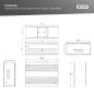 ASSMANN Electronic DN-650108 commutateur réseau Fast Ethernet (10/100) Connexion Ethernet, supportant l'alimentation via ce port ASSMANN Electronic DN-650108 commutateur réseau Fast Ethernet (10/100) Connexion Ethernet, supportant l'alimentation via ce port