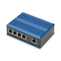 ASSMANN Electronic DN-651120 commutateur réseau Gigabit Ethernet (10/100/1000) Connexion Ethernet, supportant l'alimentation via