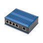 ASSMANN Electronic DN-651120 commutateur réseau Gigabit Ethernet (10/100/1000) Connexion Ethernet, supportant l'alimentation via ASSMANN Electronic DN-651120 commutateur réseau Gigabit Ethernet (10/100/1000) Connexion Ethernet, supportant l'alimentation via