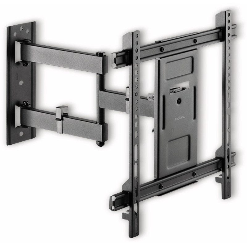 LogiLink BP0112 Support Mural pour TV de 32 à 70", inclinable et pivotant, 50 kg Max. LogiLink BP0112 Support Mural pour TV de 32 à 70", inclinable et pivotant, 50 kg Max.