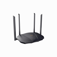 Tenda TX9 Pro Routeur Wi-FI Gigabit Ethernet Double Bande (2,4 GHz/5 GHz) 5G Noir