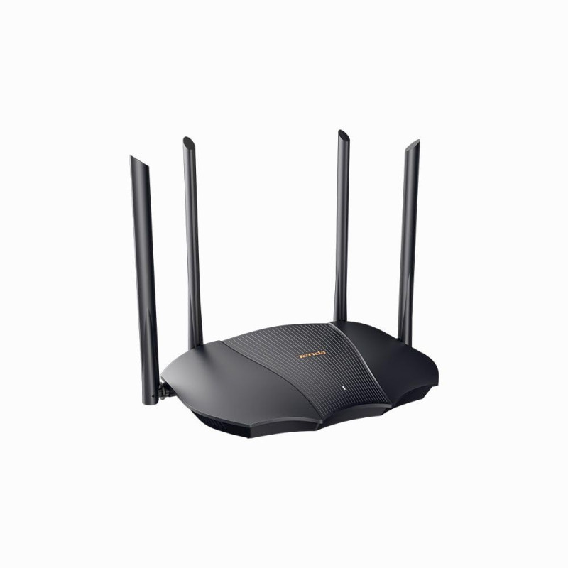 Tenda TX9 Pro Routeur Wi-FI Gigabit Ethernet Double Bande (2,4 GHz/5 GHz) 5G Noir Tenda TX9 Pro Routeur Wi-FI Gigabit Ethernet Double Bande (2,4 GHz/5 GHz) 5G Noir