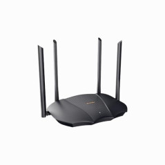 Tenda TX9 Pro Routeur Wi-FI Gigabit Ethernet Double Bande (2,4 GHz/5 GHz) 5G Noir