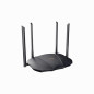 Tenda TX9 Pro Routeur Wi-FI Gigabit Ethernet Double Bande (2,4 GHz/5 GHz) 5G Noir Tenda TX9 Pro Routeur Wi-FI Gigabit Ethernet Double Bande (2,4 GHz/5 GHz) 5G Noir