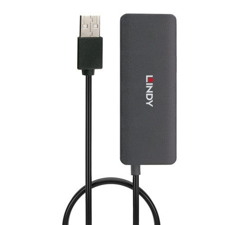 Lindy 42986 Hub USB 2.0 4 Ports