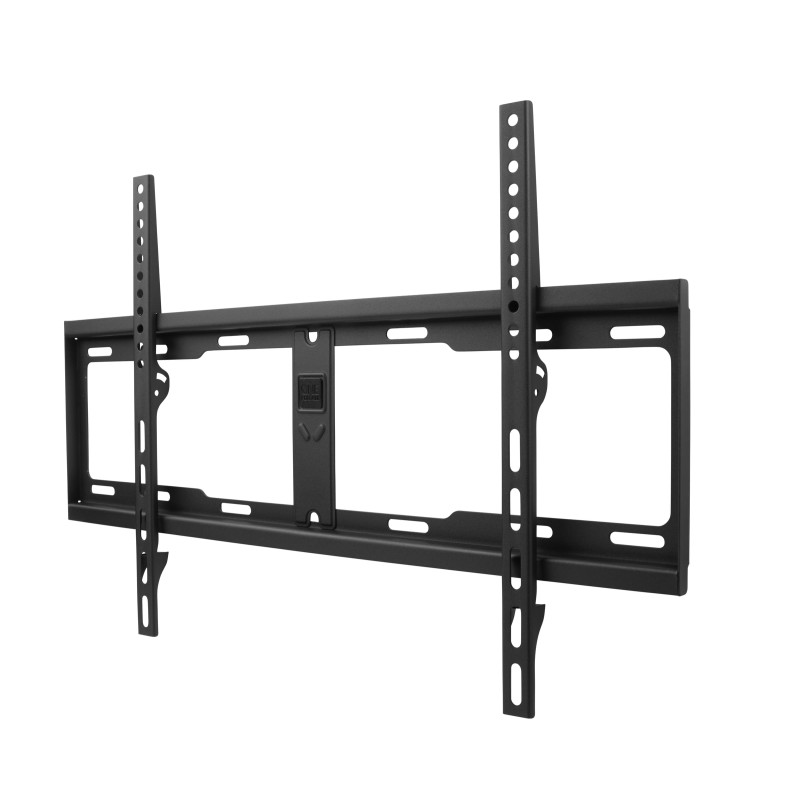 One For All Support Plat Solid de - Fixation Murale - Écrans de 81-229cm - Tous Types de téléviseurs - Noir - WM4611 One For All Support Plat Solid de - Fixation Murale - Écrans de 81-229cm - Tous Types de téléviseurs - Noir - WM4611