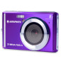 AgfaPhoto Realishot DC5200 - Appareil Photo Compact, 21MP, Ecran LCD 2,4", Zoom Digital 8X, Vidéo HD 720p, Batterie Lithium, Car AgfaPhoto Realishot DC5200 - Appareil Photo Compact, 21MP, Ecran LCD 2,4", Zoom Digital 8X, Vidéo HD 720p, Batterie Lithium, Car