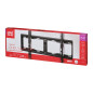 One For All Support Plat Solid de - Fixation Murale - Écrans de 81-229cm - Tous Types de téléviseurs - Noir - WM4611 One For All Support Plat Solid de - Fixation Murale - Écrans de 81-229cm - Tous Types de téléviseurs - Noir - WM4611