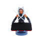 Cableguys Star Wars Figurine Gaming Ahsoka Tano - Support pour Manette ou Smartphone - Câble USB Inclus - 20 cm Cableguys Star Wars Figurine Gaming Ahsoka Tano - Support pour Manette ou Smartphone - Câble USB Inclus - 20 cm