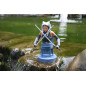 Cableguys Star Wars Figurine Gaming Ahsoka Tano - Support pour Manette ou Smartphone - Câble USB Inclus - 20 cm Cableguys Star Wars Figurine Gaming Ahsoka Tano - Support pour Manette ou Smartphone - Câble USB Inclus - 20 cm