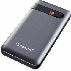 Intenso Powerbank PD10000 Power Delivery 10000 mAh Noir