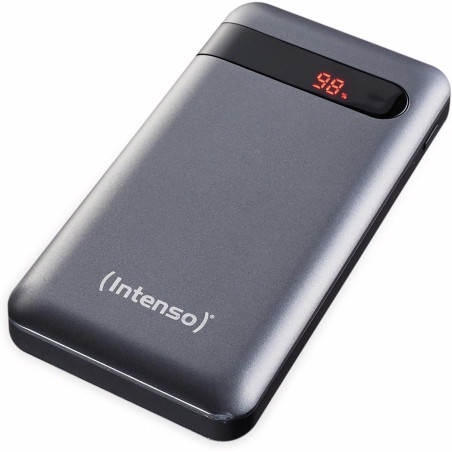 Intenso Powerbank PD10000 Power Delivery 10000 mAh Noir