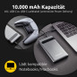 Intenso Powerbank PD10000 Power Delivery 10000 mAh Noir