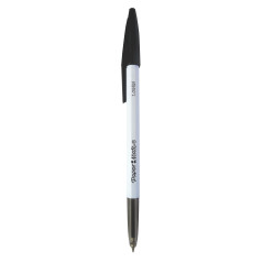 Paper Mate Stylos à bille 045 - Pointe Moyenne (1,0 mm) - Encre noire - Lot de 50