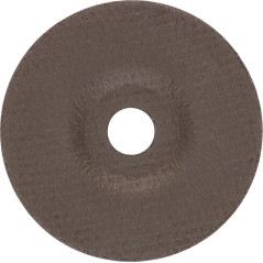 Bosch Accessories BOSCH 2609256333-5 discos cortar metal 125 x 2,5 mm, Acodado, Multicolore, 125 mm