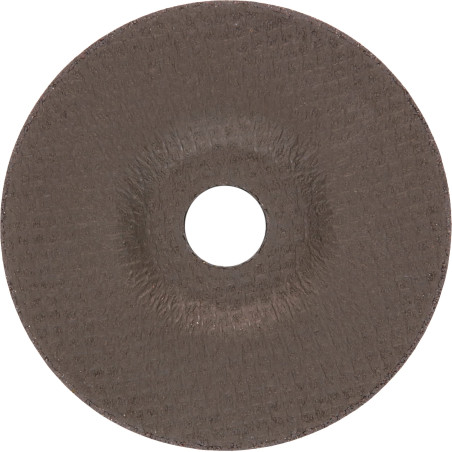 Bosch Accessories BOSCH 2609256333-5 discos cortar metal 125 x 2,5 mm, Acodado, Multicolore, 125 mm
