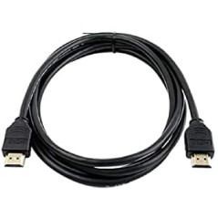 NewStar HDMI10MM Câble HDMI Noir