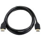 NewStar HDMI10MM Câble HDMI Noir