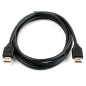 NewStar HDMI10MM Câble HDMI Noir