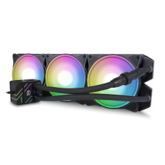 Alphacool Eisbaer Pro Aurora 420 AIO Refroidisseur de processeur 420 mm,11774
