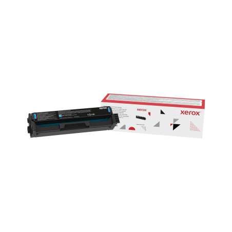 Xerox Originales C230 / C235 Cyan Haute Capacité Cartouche de Toner (2,500 Pages) - 006R04392