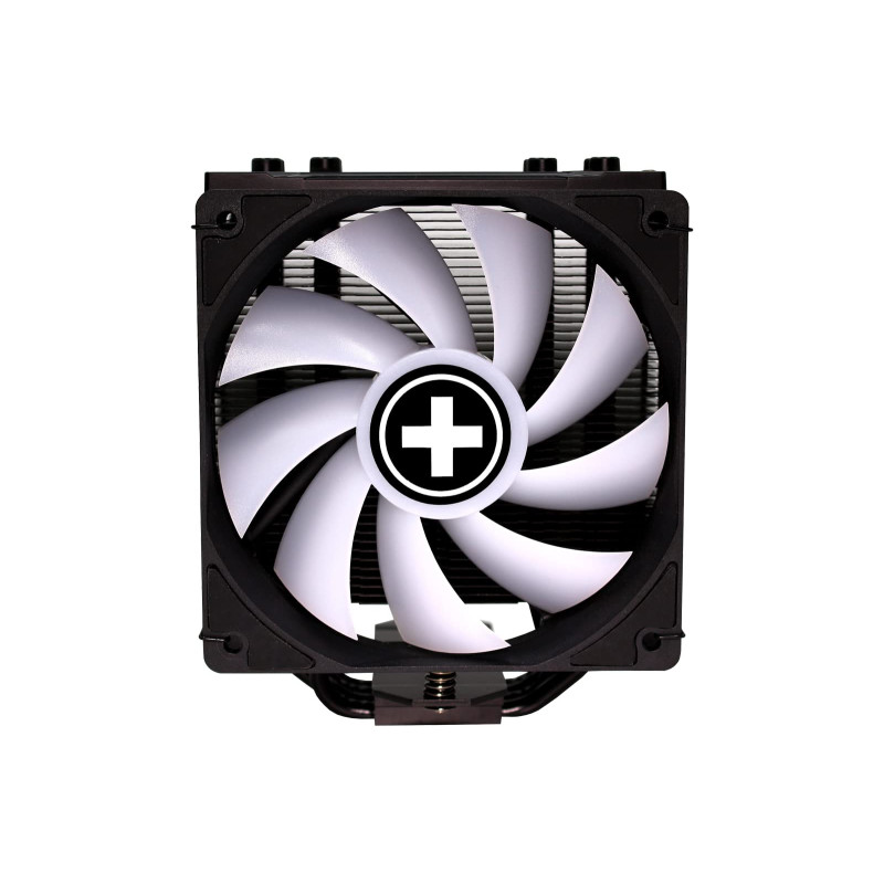 Xilence M704PRO.ARGB Ventilateur CPU AMD et Intel Tower, AM5/AM4, LGA 1851/2066/2011/1700/1200/115X, TDP 180W, ventilateur PWM A Xilence M704PRO.ARGB Ventilateur CPU AMD et Intel Tower, AM5/AM4, LGA 1851/2066/2011/1700/1200/115X, TDP 180W, ventilateur PWM A