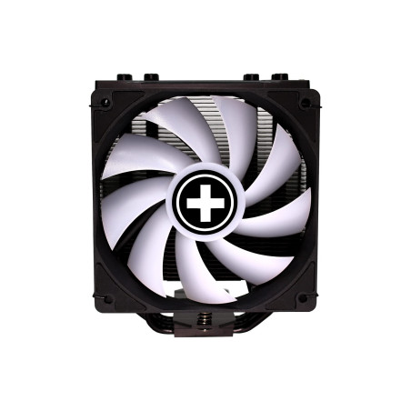 Xilence M704PRO.ARGB Ventilateur CPU AMD et Intel Tower, AM5/AM4, LGA 1851/2066/2011/1700/1200/115X, TDP 180W, ventilateur PWM A
