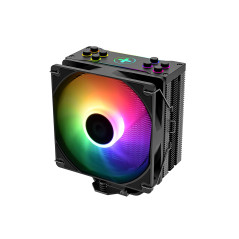 Xilence M704PRO.ARGB Ventilateur CPU AMD et Intel Tower, AM5/AM4, LGA 1851/2066/2011/1700/1200/115X, TDP 180W, ventilateur PWM A