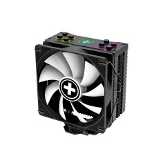 Xilence M704PRO.ARGB Ventilateur CPU AMD et Intel Tower, AM5/AM4, LGA 1851/2066/2011/1700/1200/115X, TDP 180W, ventilateur PWM A
