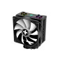Xilence M704PRO.ARGB Ventilateur CPU AMD et Intel Tower, AM5/AM4, LGA 1851/2066/2011/1700/1200/115X, TDP 180W, ventilateur PWM A Xilence M704PRO.ARGB Ventilateur CPU AMD et Intel Tower, AM5/AM4, LGA 1851/2066/2011/1700/1200/115X, TDP 180W, ventilateur PWM A