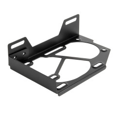 Silverstone FDP01, Support d’Adaptateur de Ventilateur de Refroidissement VRM, SST-FDP01B