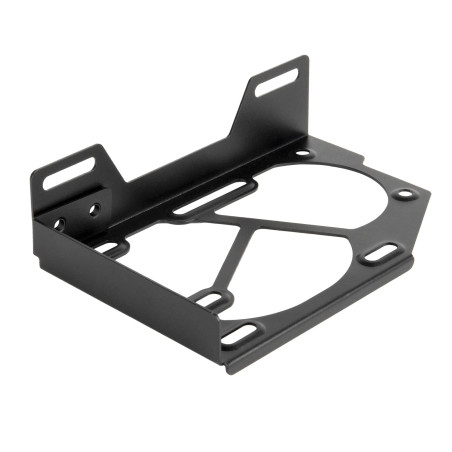 Silverstone FDP01, Support d’Adaptateur de Ventilateur de Refroidissement VRM, SST-FDP01B
