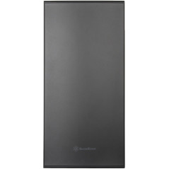 SilverStone Technology SETA Q1, Boîtier Moyen Tour Silencieux avec insonorisation, SST-SEQ1B