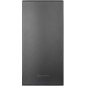 SilverStone Technology SETA Q1, Boîtier Moyen Tour Silencieux avec insonorisation, SST-SEQ1B SilverStone Technology SETA Q1, Boîtier Moyen Tour Silencieux avec insonorisation, SST-SEQ1B