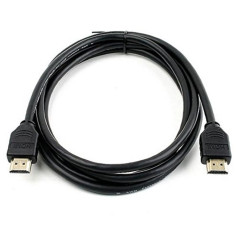 NewStar HDMI6MM Câble HDMI Noir