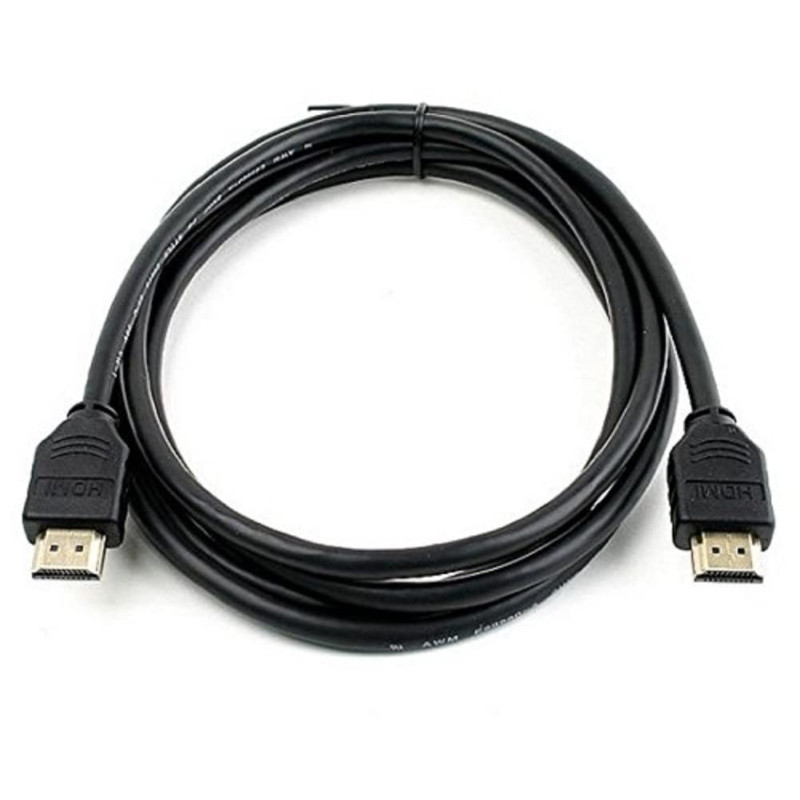 NewStar HDMI6MM Câble HDMI Noir