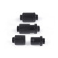 Alpha ES D-Plug 25,5mm G1/4 AG Auf BK | G1/4 AG - 1021769 Alpha ES D-Plug 25,5mm G1/4 AG Auf BK | G1/4 AG - 1021769